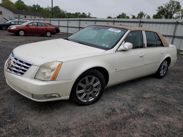 Salvage cars for sale from Copart York Haven, PA: 2008 Cadillac DTS