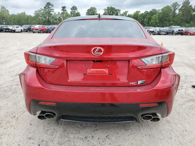 2015 LEXUS RC-F JTHHP5BC6F5003191