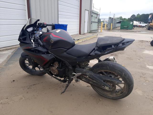 2019 HONDA CBR500 RA - MLHPC6258K5000381