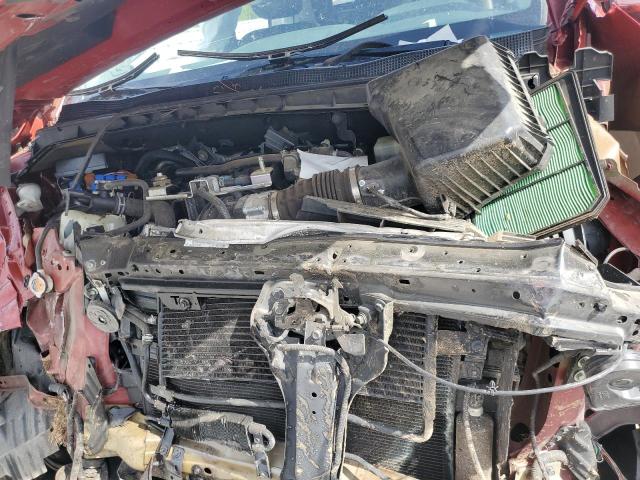 1N6AA1E57KN501708 Nissan TITAN SV