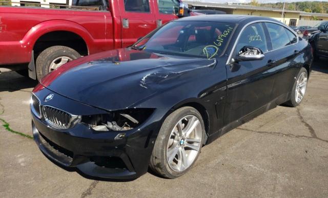 2018 BMW 430I GRAN - WBA4J1C51JBG78113