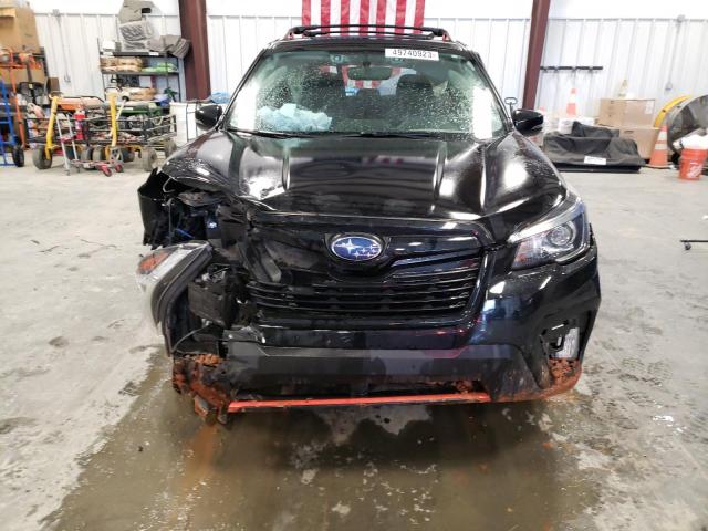 2019 SUBARU FORESTER S - JF2SKAPC8KH450509