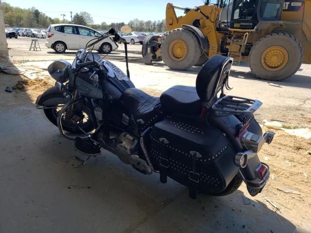2014 HARLEY-DAVIDSON FLSTC HERI - 1HD1BWV18EB032725