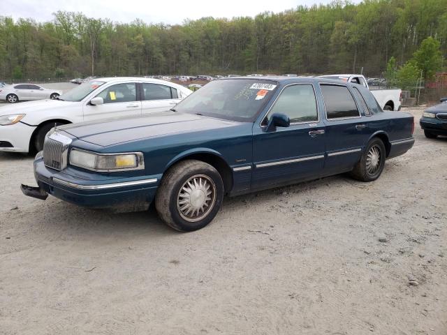 1997 Lincoln Town Car Signature