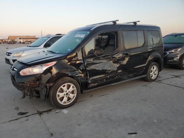 2014 Ford Transit Connect 