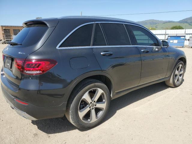 W1N0G8EB0MF918850 Mercedes-Benz Glc 300 4matic