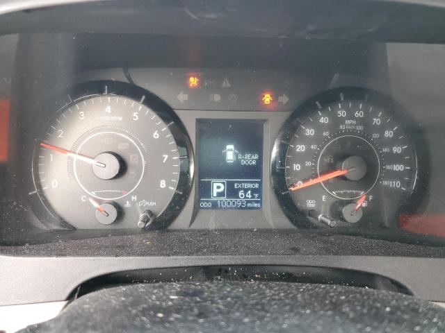 5TDKK3DC6FS680842 Toyota SIENNA LE