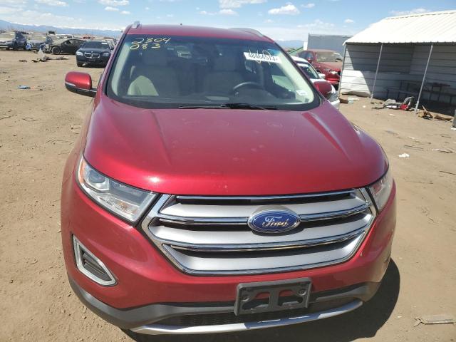 2FMPK3K83JBC55296 2018 FORD EDGE, photo no. 5