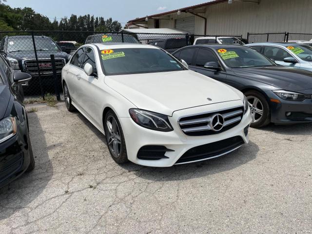 2017 MERCEDES-BENZ E 300 - WDDZF4JB3HA261454