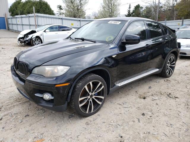 2009 BMW X6 