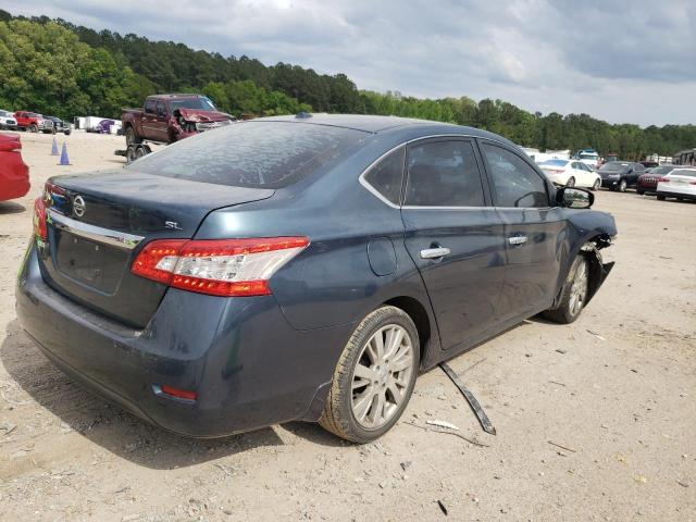 3N1AB7AP8FY286670 Nissan SENTRA S