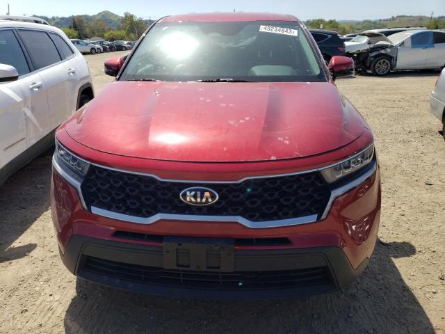 5XYRG4LC2MG069983 KIA SORENTO LX