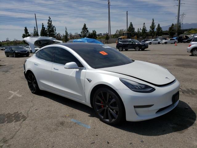 5YJ3E1EC7LF719324 | 2020 Tesla model 3