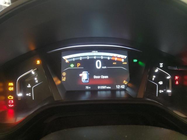 2021 HONDA CR-V SE - 7FARW1H77ME023395