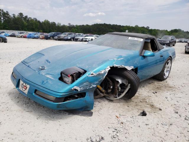 1995 Chevrolet Corvette 