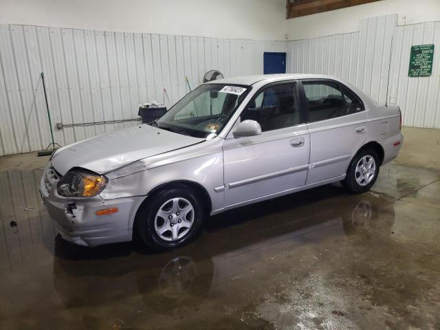 2004 Hyundai Accent GL