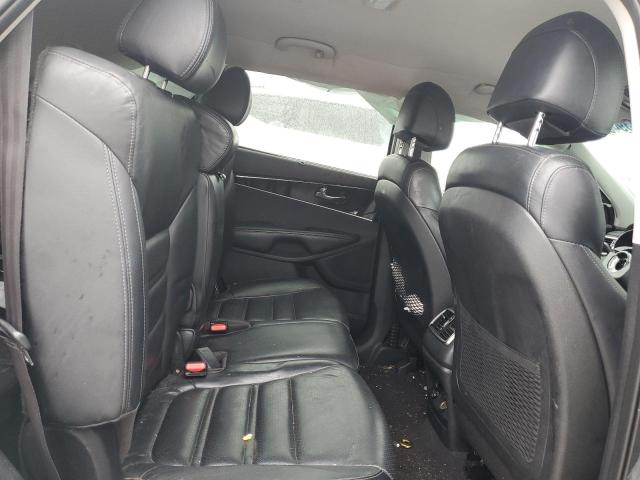 5XYPH4A50HG228627 KIA SORENTO EX