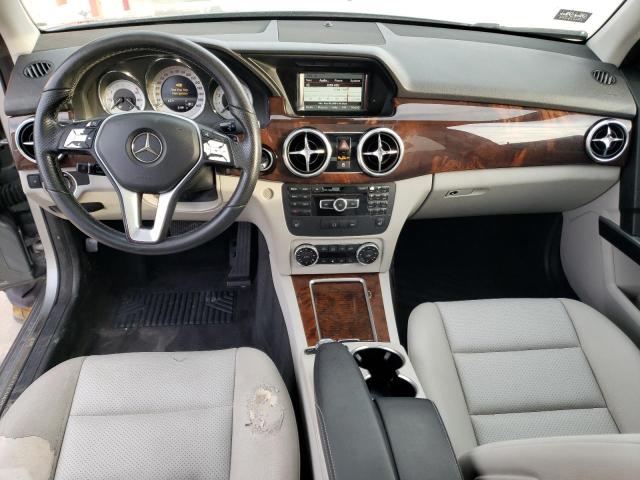 2015 MERCEDES-BENZ GLK 350 - WDCGG5HB9FG376882