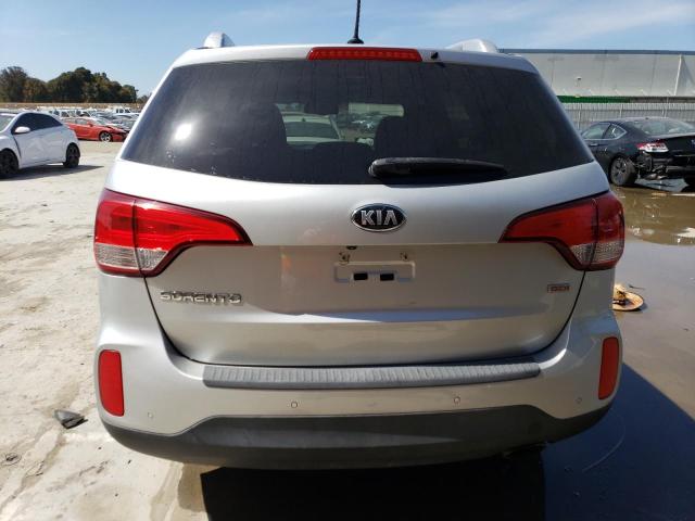 5XYKT3A6XEG505517 KIA SORENTO LX