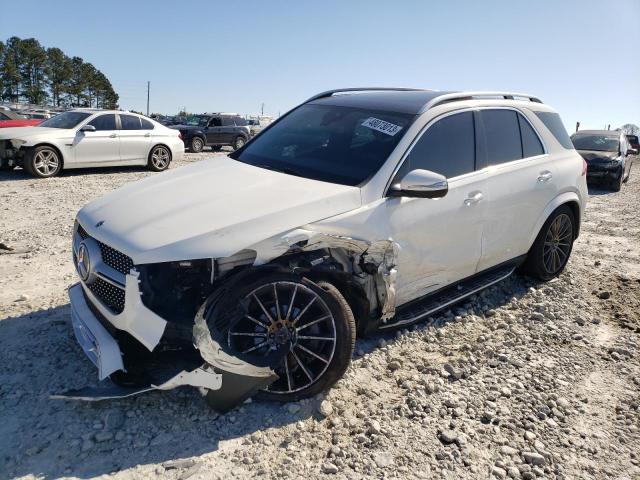 2021 Mercedes-Benz GLE GLE 350