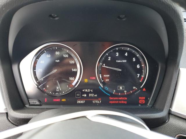2018 BMW X2 XDRIVE2 - WBXYJ5C3XJEF79379