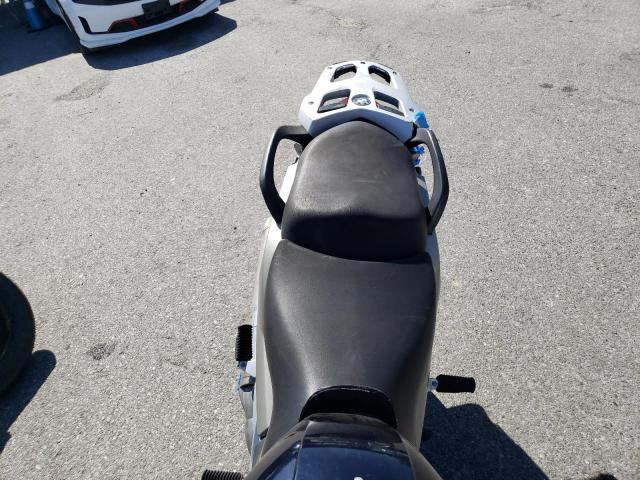 2009 BMW K1300 GT WB10539079ZV96560
