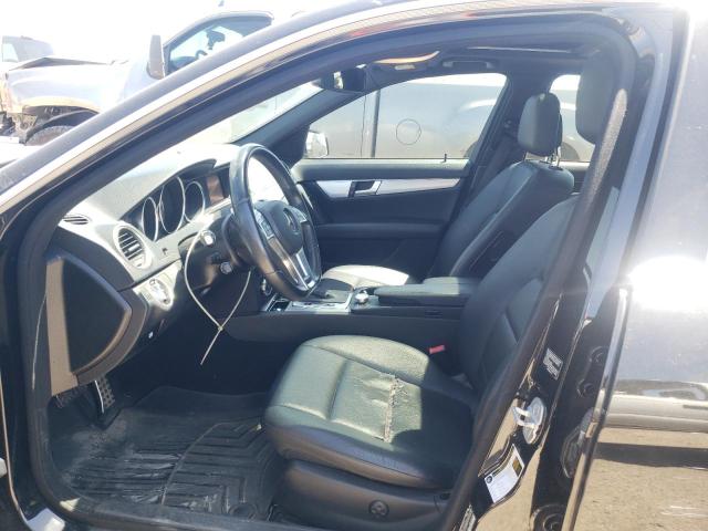 WDDGF8AB7ER311851 Mercedes-Benz C 300 4matic