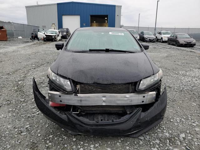 2015 HONDA CIVIC LX - 2HGFB2F57FH055845