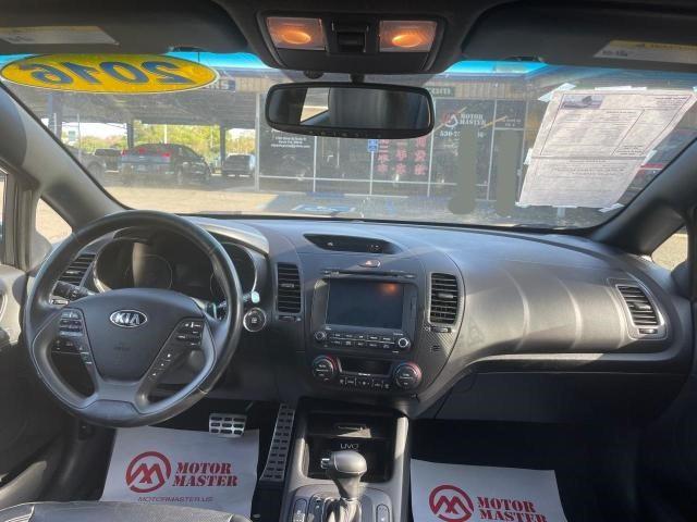 KNAFZ5A38G5634849 KIA FORTE SX