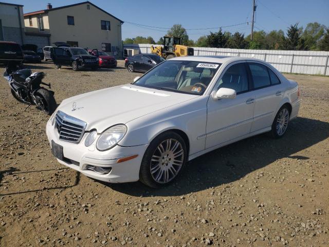 2007 Mercedes-Benz E-Class E 350