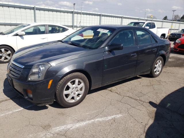 2005 Cadillac CTS 