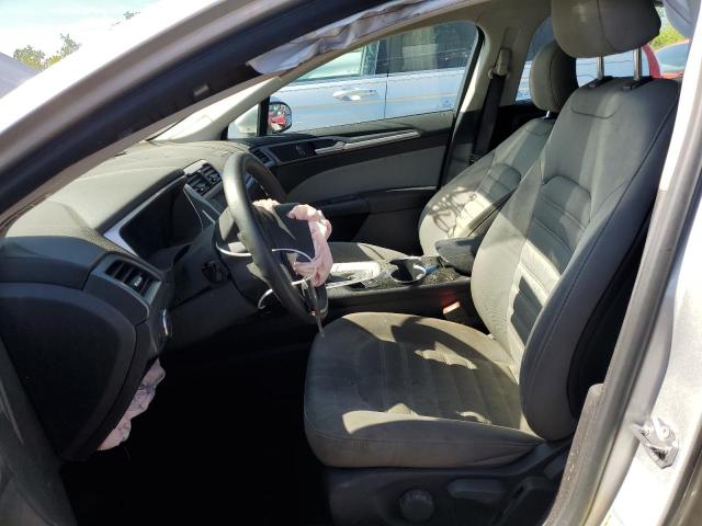 2015 Ford Fusion S VIN: 3FA6P0G78FR187818 Lot: 54713954