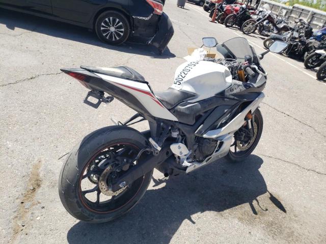 2019 YAMAHA YZFR3 A - MH3RH18Y4KK001306