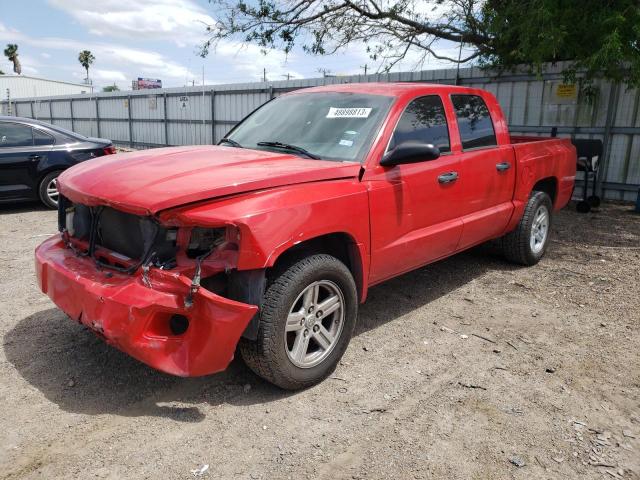 2008 Dodge Dakota 