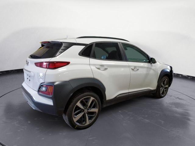 2021 HYUNDAI KONA ULTIM - KM8K5CA55MU721124