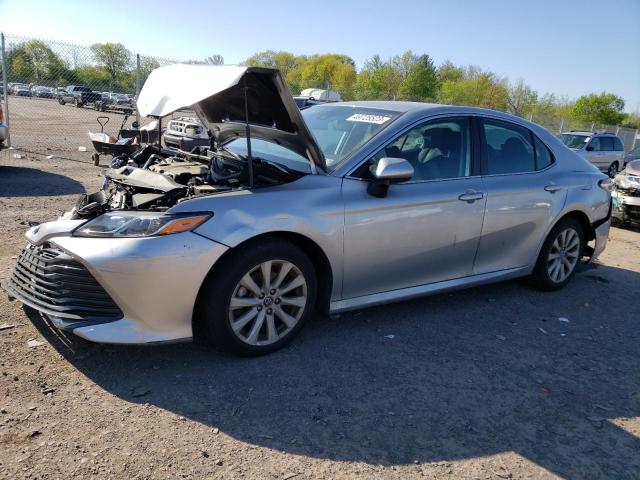 Salvage cars for sale from Copart Chalfont, PA: 2020 Toyota Camry LE