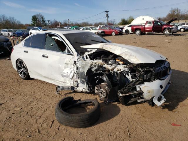 2021 BMW 330XI - 3MW5R7J05M8B92902
