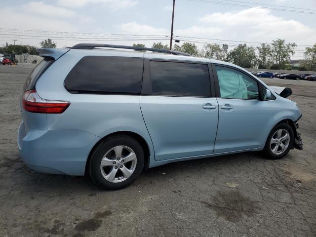 5TDKK3DC3FS597434 Toyota SIENNA LE