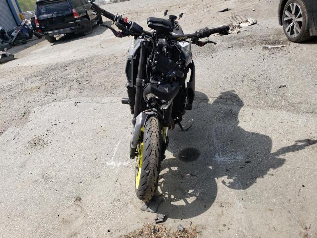 2016 YAMAHA FZ09 JYARN33E2GA011339