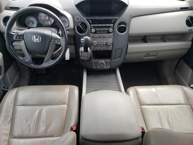 2015 HONDA PILOT EXLN - 5FNYF3H76FB031784