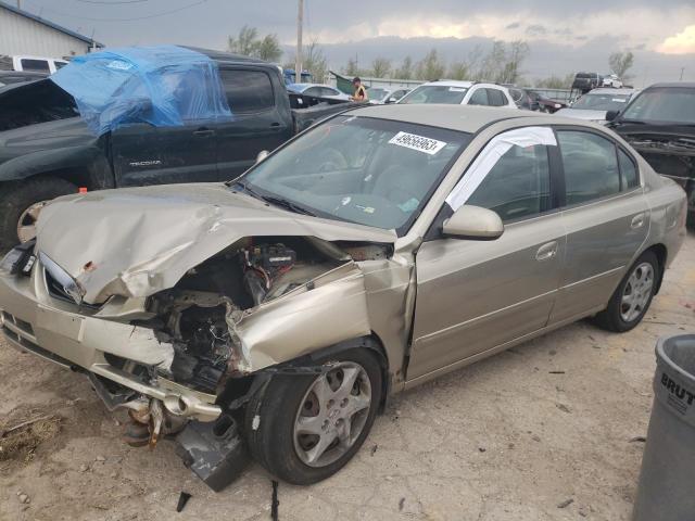 2005 Hyundai Elantra GLS