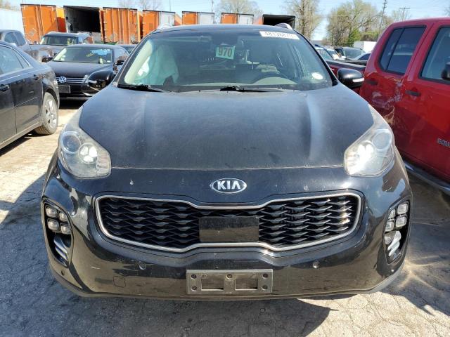2017 KIA SPORTAGE S - KNDPRCA60H7250799