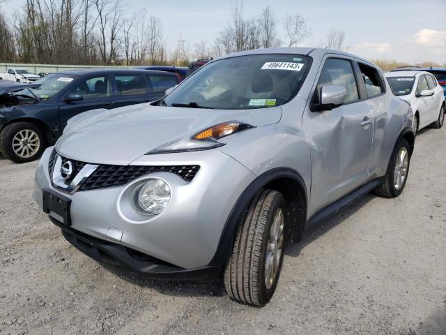 2016 Nissan JUKE S