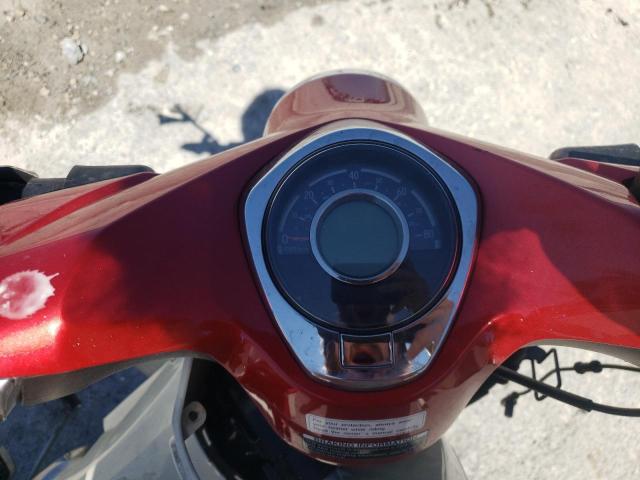 2020 HONDA C125 A MLHJA485XL5101852