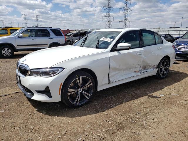 2022 BMW 330XI - 3MW5R7J01N8C48965