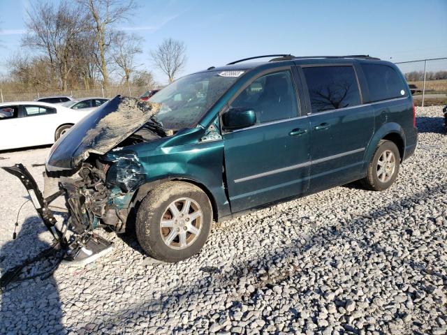 2009 Chrysler Town & Country Touring