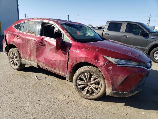 JTEAAAAH5MJ086333 Toyota VENZA LE