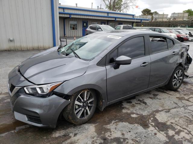 2022 Nissan Versa SV