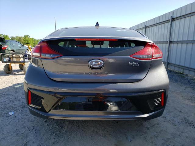 2019 HYUNDAI IONIQ BLUE - KMHC65LCXKU176026