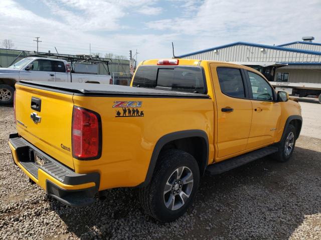 VIN 1GCGTDEN4J1270555 2018 CHEVROLET COLORADO no.3